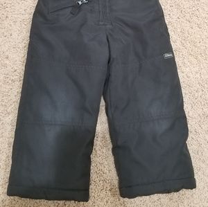 3T, Snow Pants